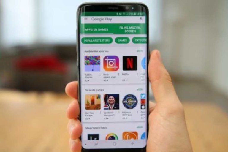 Third-Party App Stores