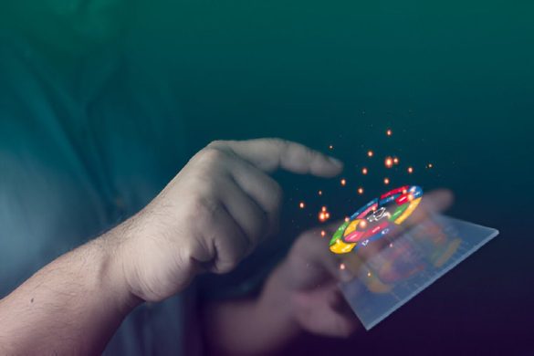 Why Casino Apps Are Pushing the Boundaries of Mobile Tech