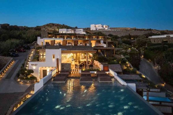 Mileo Luxury Boutique Hotel Champions 