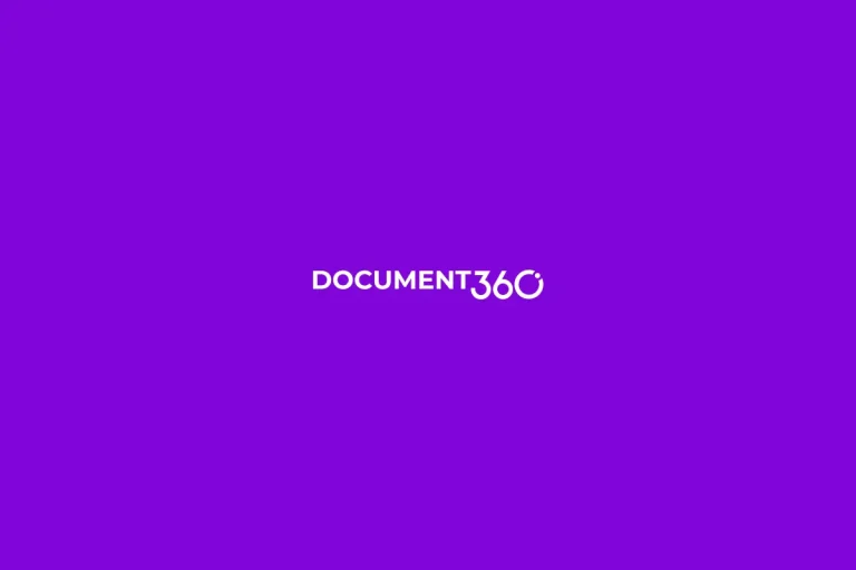 Document360: Effortless Management in Organization [2023]