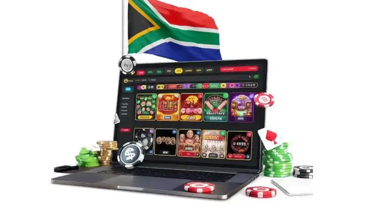 Online Casino In Africa Is Often Reached Through Football Betting