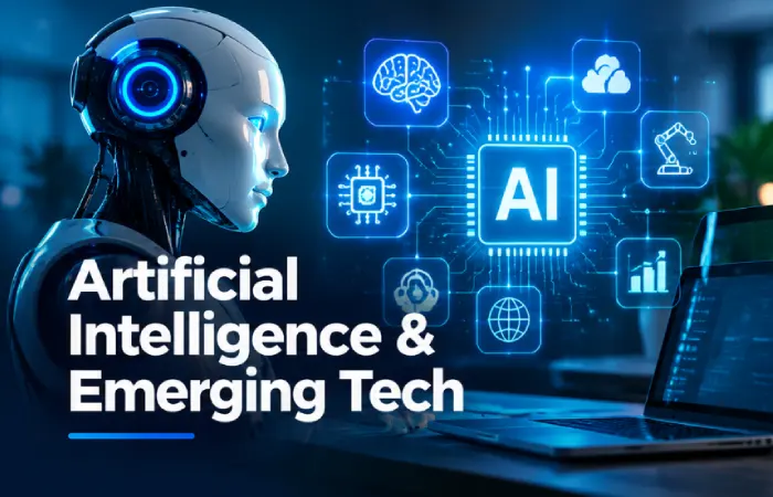 Artificial Intelligence & Emerging Tech