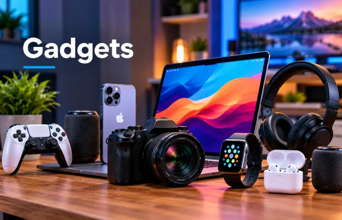 Gadgets & Devices