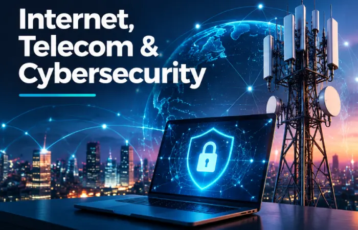 Internet, Telecom & Cybersecurity
